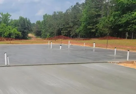 Plumbing work, Cherokee County TX